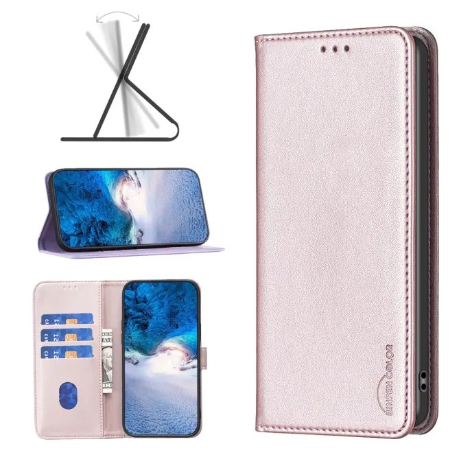 Flip Cover Xiaomi 17T Pro Porte-Cartes BF18 Aimantée