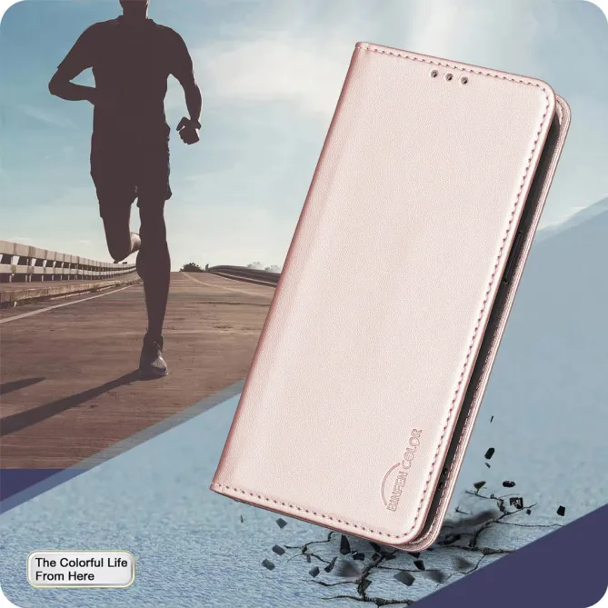 Flip Cover Xiaomi 17T Pro Porte-Cartes BF18 Aimantée