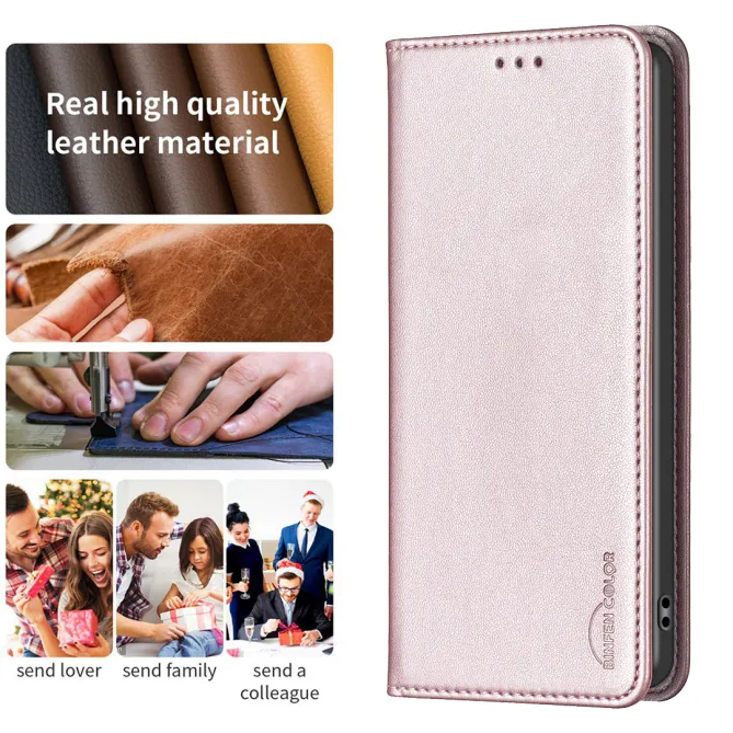 Flip Cover Xiaomi 17T Pro Porte-Cartes BF18 Aimantée