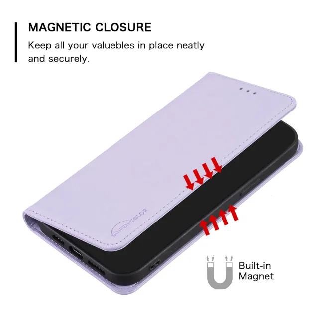 Flip Cover Xiaomi 17T Pro Porte-Cartes BF18 Aimantée