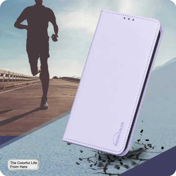 Flip Cover Xiaomi 17T Pro Porte-Cartes BF18 Aimantée