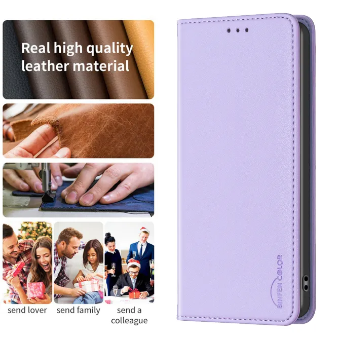 Flip Cover Xiaomi 17T Pro Porte-Cartes BF18 Aimantée