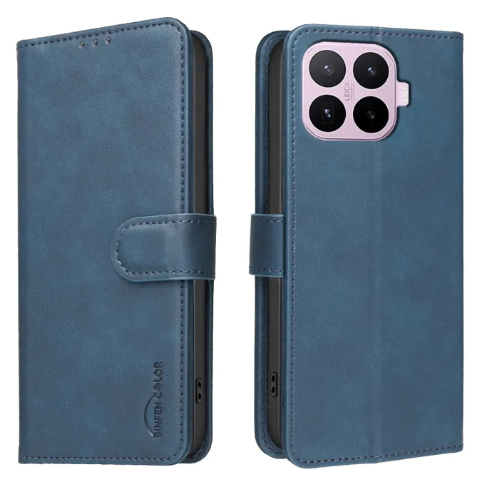 Housse Xiaomi 17T Pro Effet Cuir BF37