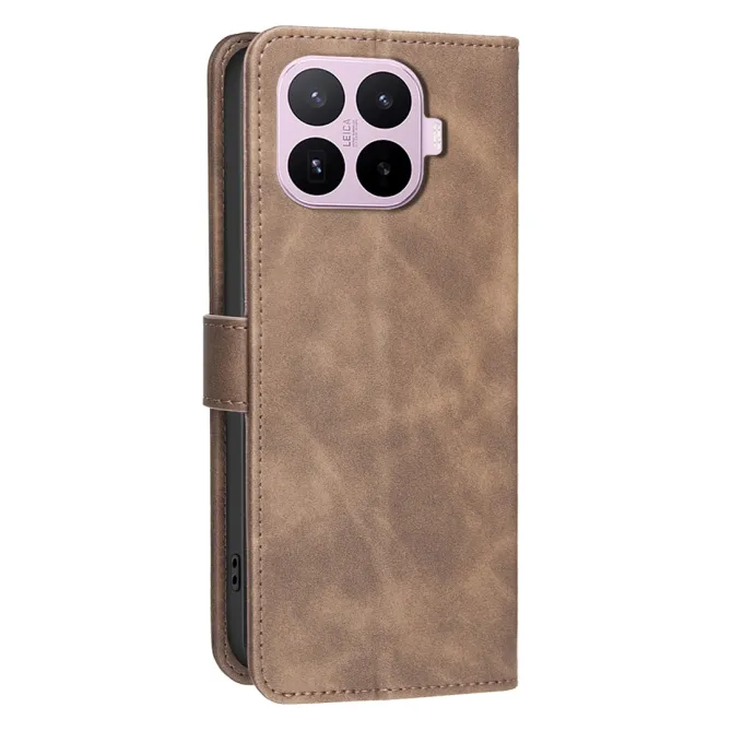 Housse Xiaomi 17T Pro Effet Cuir BF37