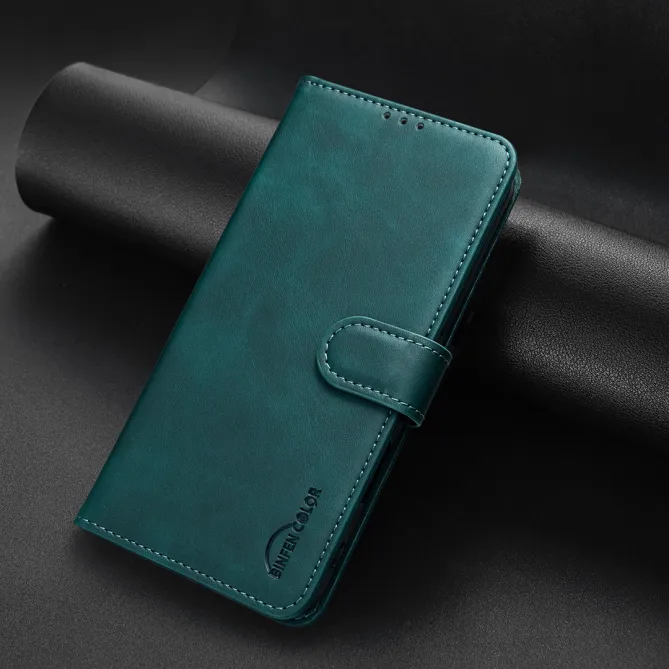 Housse Xiaomi 17T Pro Effet Cuir BF37
