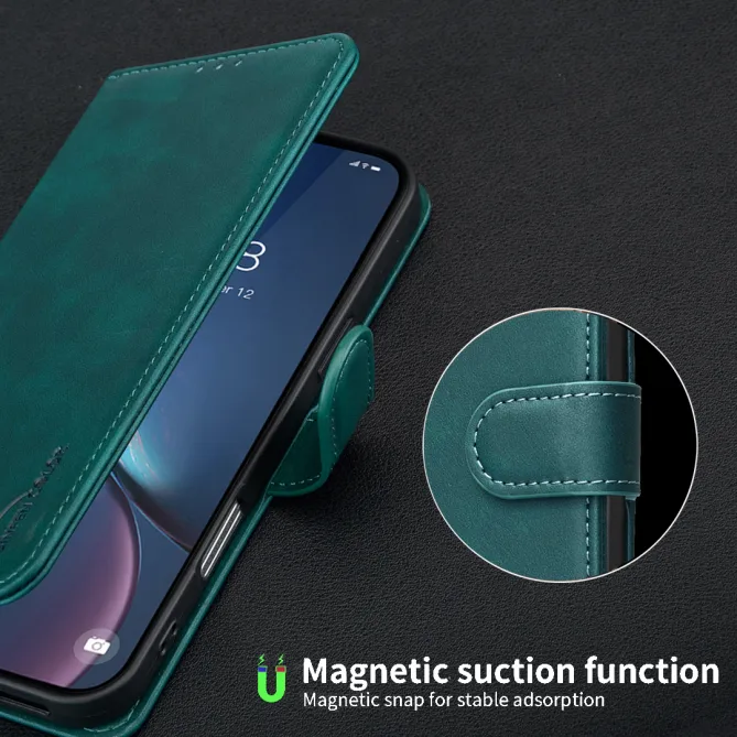 Housse Xiaomi 17T Pro Effet Cuir BF37
