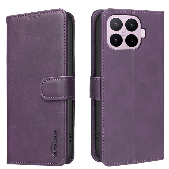 Housse Xiaomi 17T Pro Effet Cuir BF37