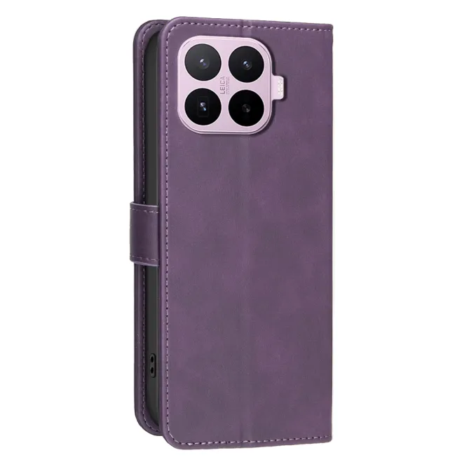 Housse Xiaomi 17T Pro Effet Cuir BF37