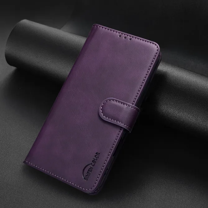 Housse Xiaomi 17T Pro Effet Cuir BF37