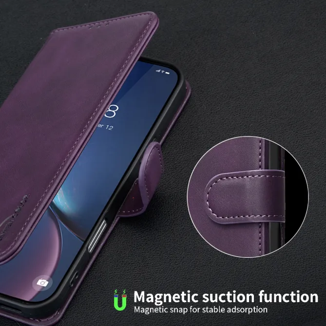 Housse Xiaomi 17T Pro Effet Cuir BF37