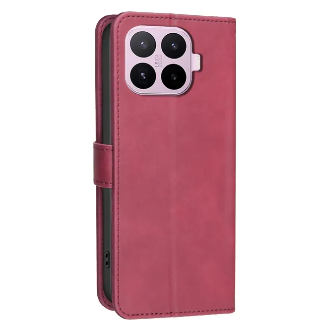Housse Xiaomi 17T Pro Effet Cuir BF37
