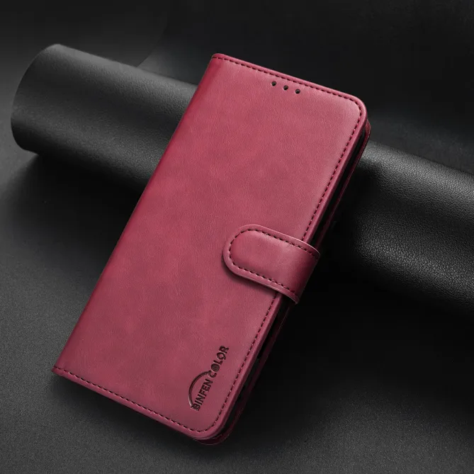 Housse Xiaomi 17T Pro Effet Cuir BF37