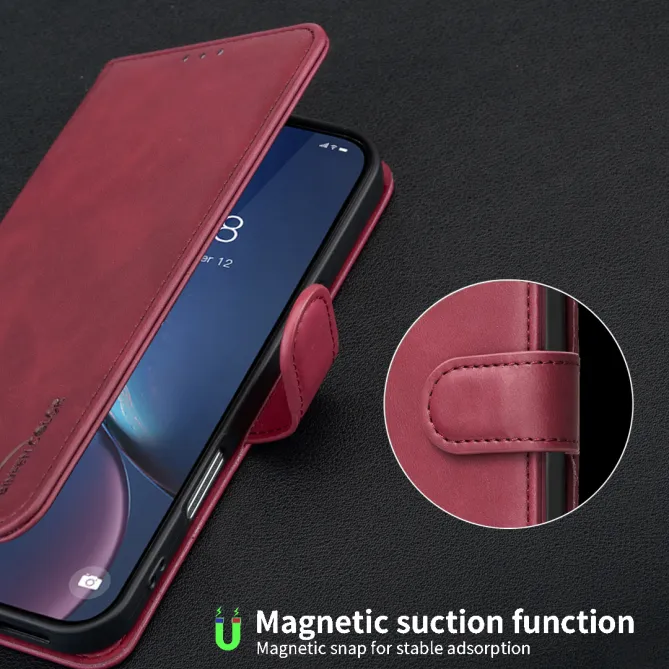 Housse Xiaomi 17T Pro Effet Cuir BF37