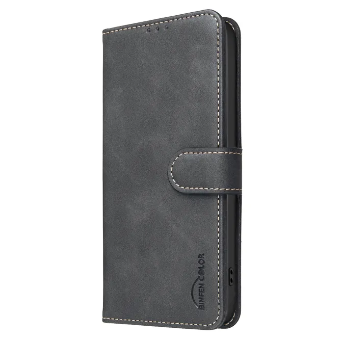 Housse Xiaomi 17T Pro Effet Cuir BF37
