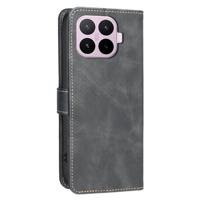 Housse Xiaomi 17T Pro Effet Cuir BF37