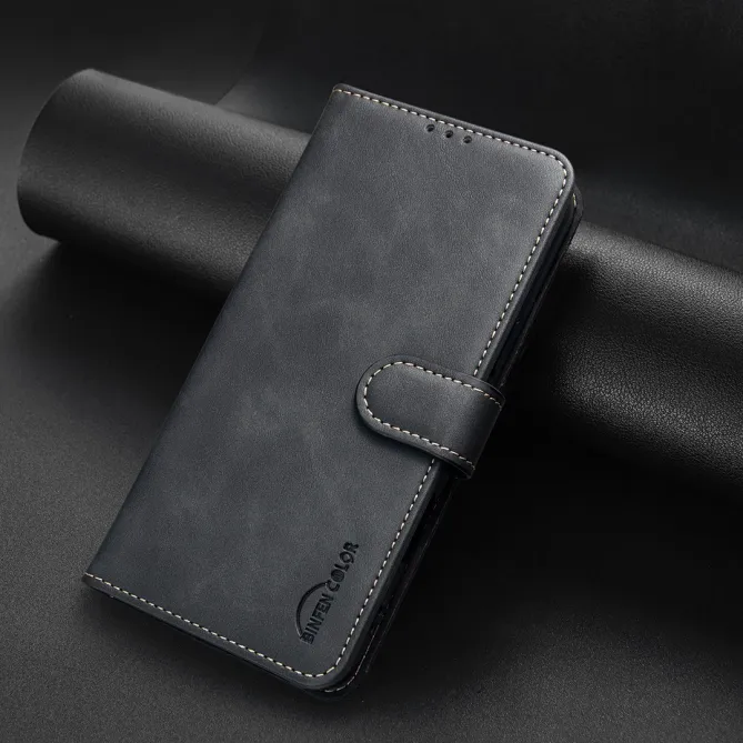 Housse Xiaomi 17T Pro Effet Cuir BF37