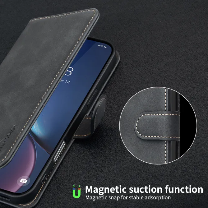 Housse Xiaomi 17T Pro Effet Cuir BF37