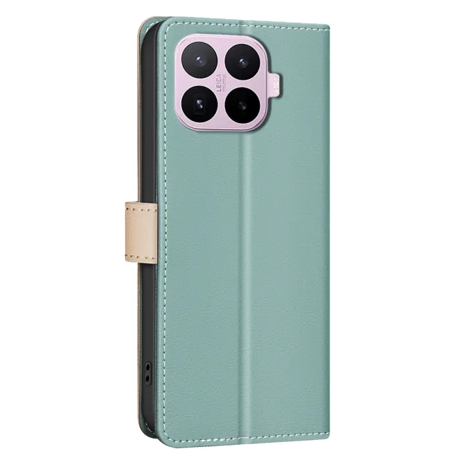 Housse Xiaomi 17T Pro Sophie Bicolore Porte-Cartes RFID