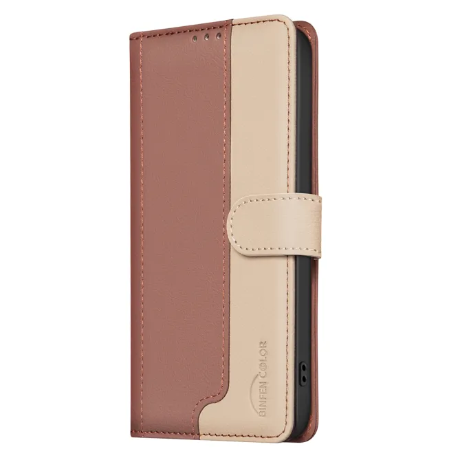 Housse Xiaomi 17T Pro Sophie Bicolore Porte-Cartes RFID