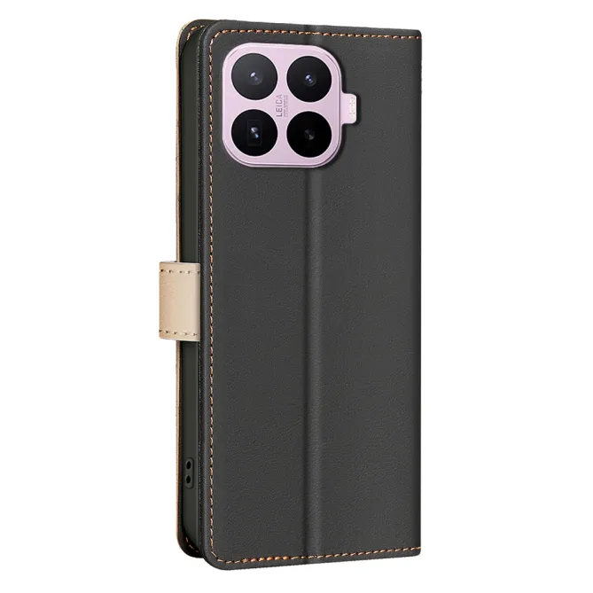 Housse Xiaomi 17T Pro Sophie Bicolore Porte-Cartes RFID
