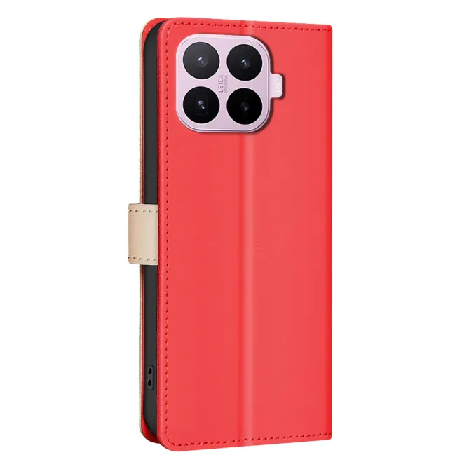Housse Xiaomi 17T Pro Sophie Bicolore Porte-Cartes RFID
