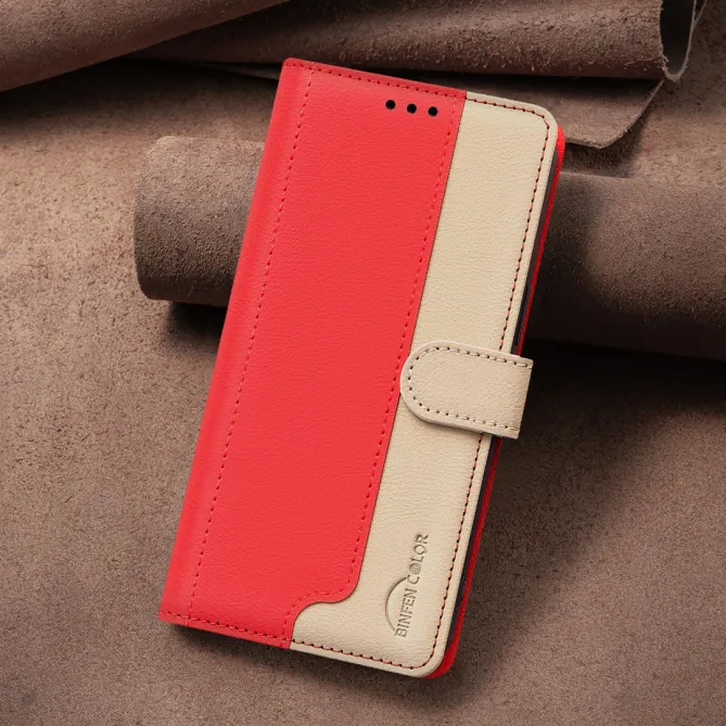 Housse Xiaomi 17T Pro Sophie Bicolore Porte-Cartes RFID