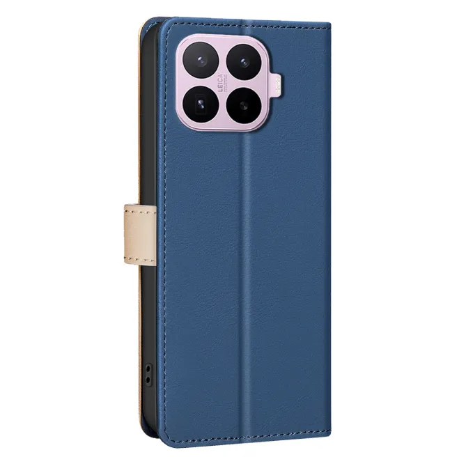 Housse Xiaomi 17T Pro Sophie Bicolore Porte-Cartes RFID