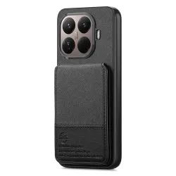 Coque Xiaomi 17T Pro Porte-Cartes Dépliant RFID