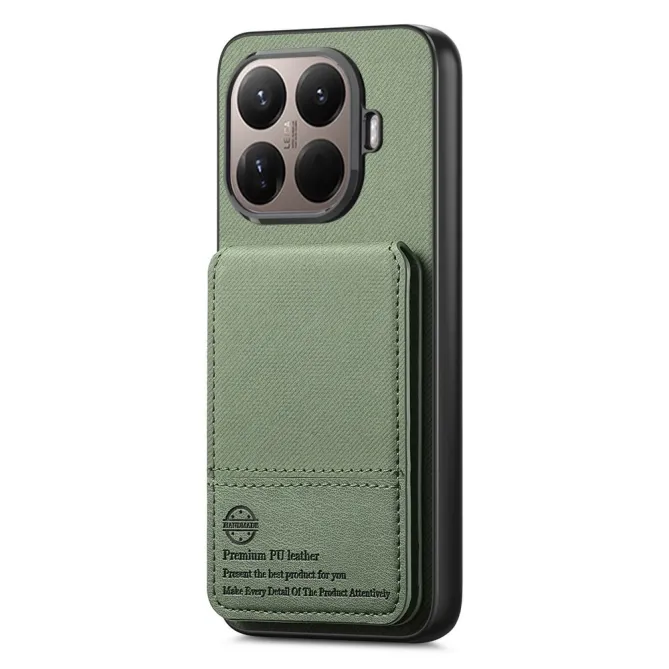 Coque Xiaomi 17T Pro Porte-Cartes Dépliant RFID