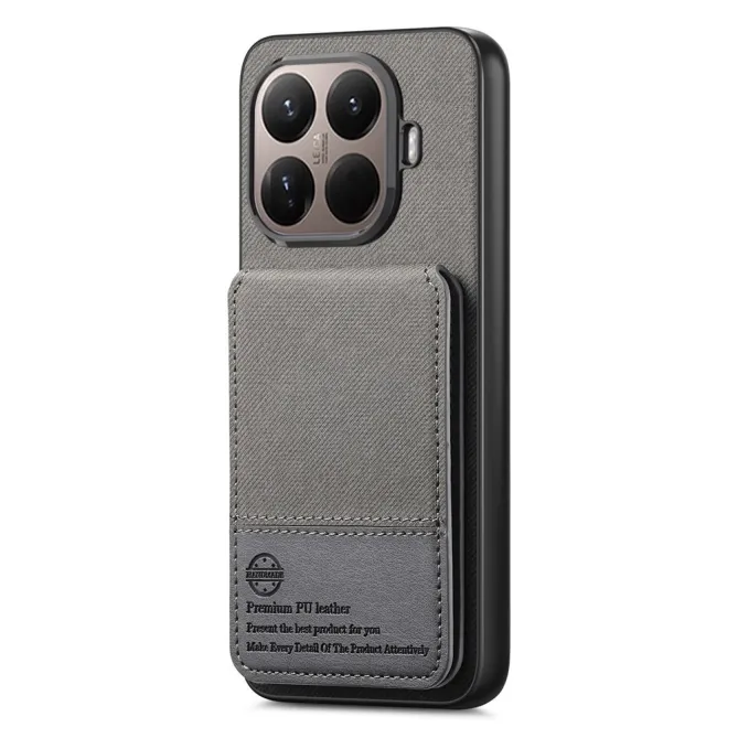 Coque Xiaomi 17T Pro Porte-Cartes Dépliant RFID