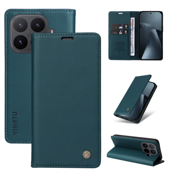 Housse Xiaomi 17T Pro Flip Cover YK-001