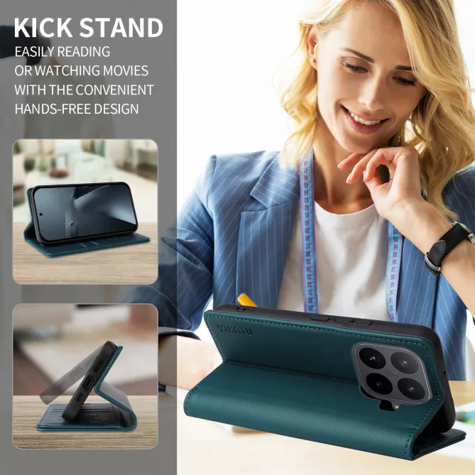 Housse Xiaomi 17T Pro Flip Cover YK-001