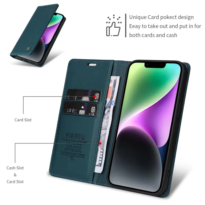 Housse Xiaomi 17T Pro Flip Cover YK-001