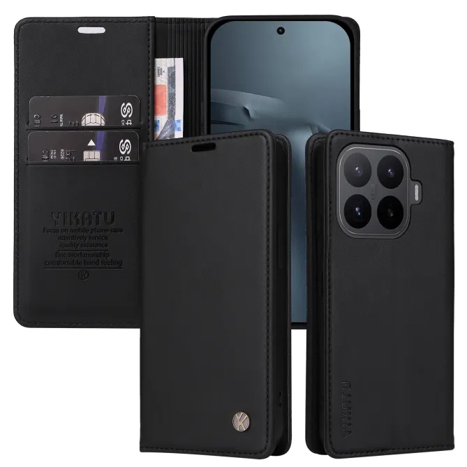 Housse Xiaomi 17T Pro Flip Cover YK-001