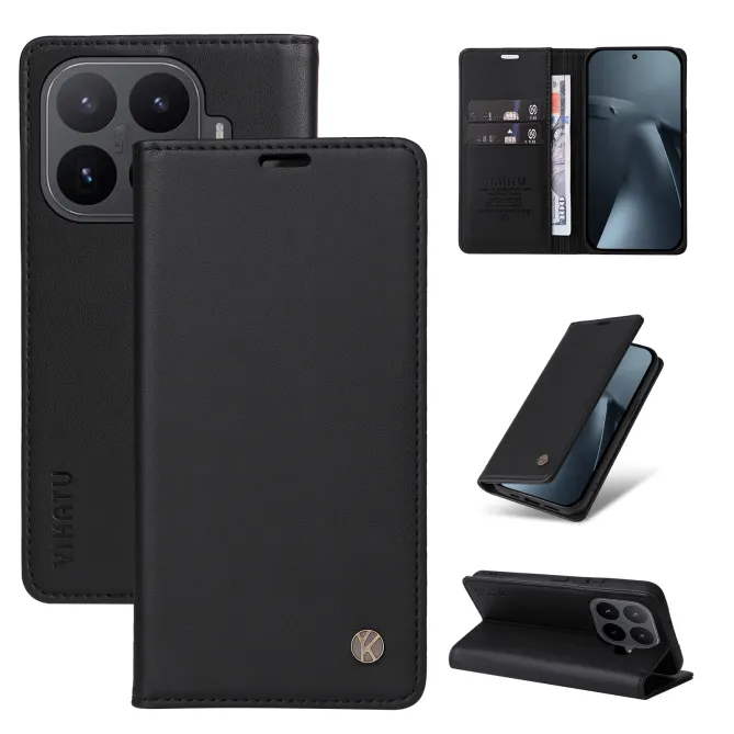 Housse Xiaomi 17T Pro Flip Cover YK-001