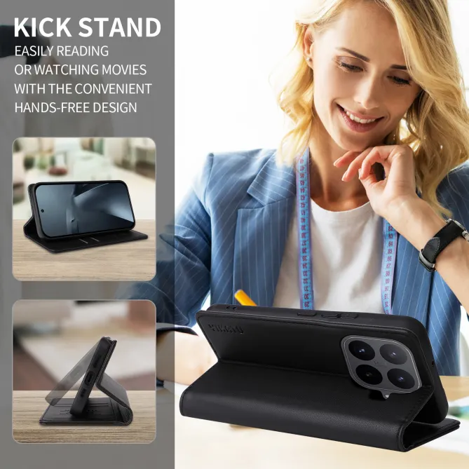 Housse Xiaomi 17T Pro Flip Cover YK-001
