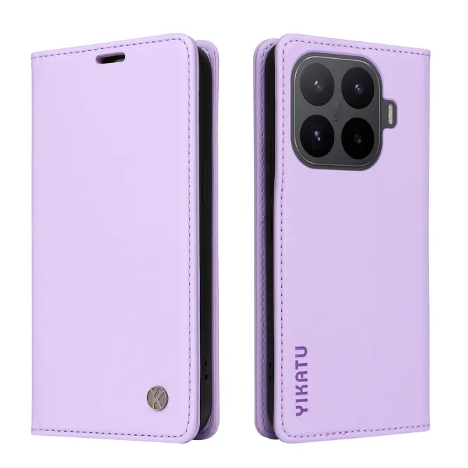 Housse Xiaomi 17T Pro Flip Cover YK-001