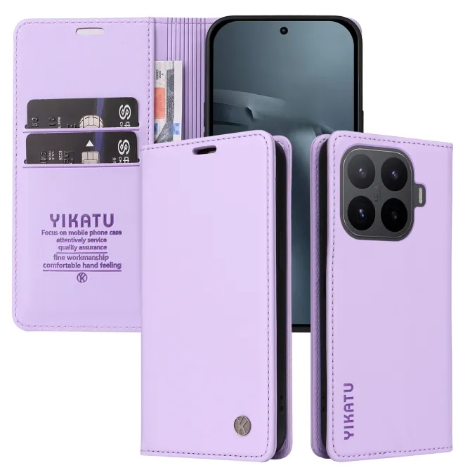 Housse Xiaomi 17T Pro Flip Cover YK-001