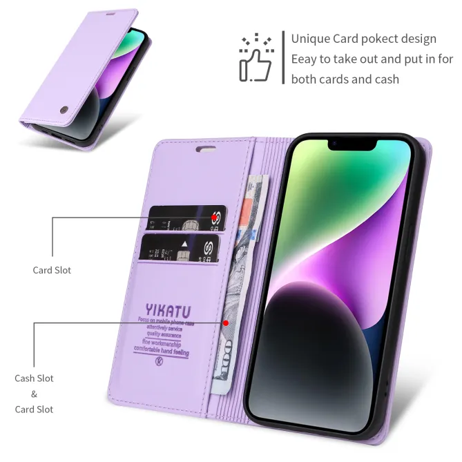 Housse Xiaomi 17T Pro Flip Cover YK-001
