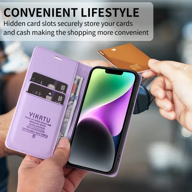 Housse Xiaomi 17T Pro Flip Cover YK-001