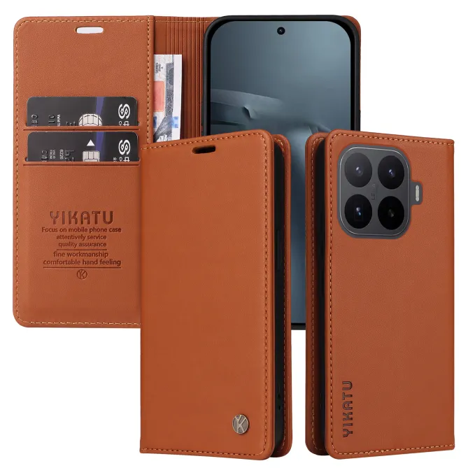 Housse Xiaomi 17T Pro Flip Cover YK-001