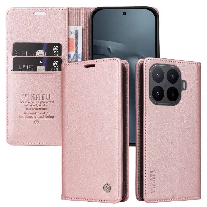 Housse Xiaomi 17T Pro Flip Cover YK-001