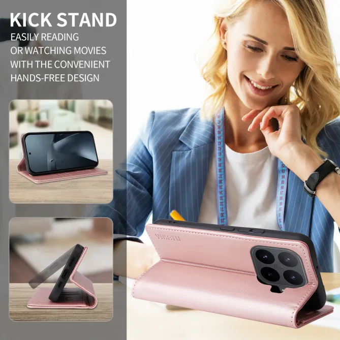 Housse Xiaomi 17T Pro Flip Cover YK-001