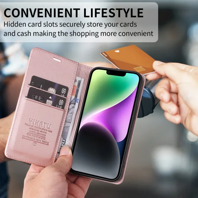 Housse Xiaomi 17T Pro Flip Cover YK-001