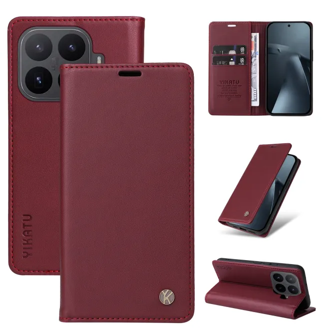 Housse Xiaomi 17T Pro Flip Cover YK-001