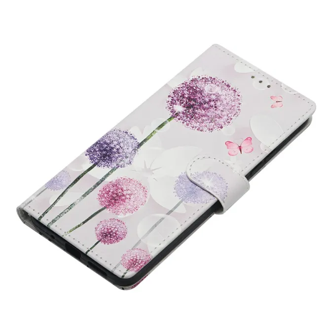 Housse Xiaomi 17T Pro pissenlits avec lanière