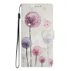 Housse Xiaomi 17T Pro pissenlits avec lanière