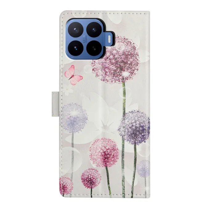 Housse Xiaomi 17T Pro pissenlits avec lanière