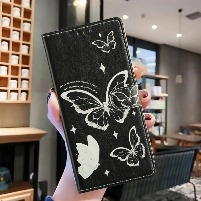 Housse Xiaomi 17T Pro Papillons