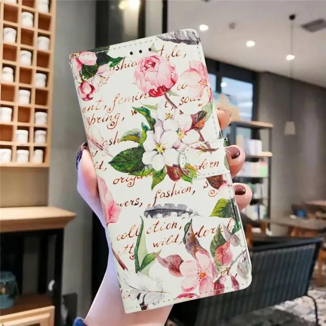 Housse Xiaomi 17T Pro Pivoines Vintage